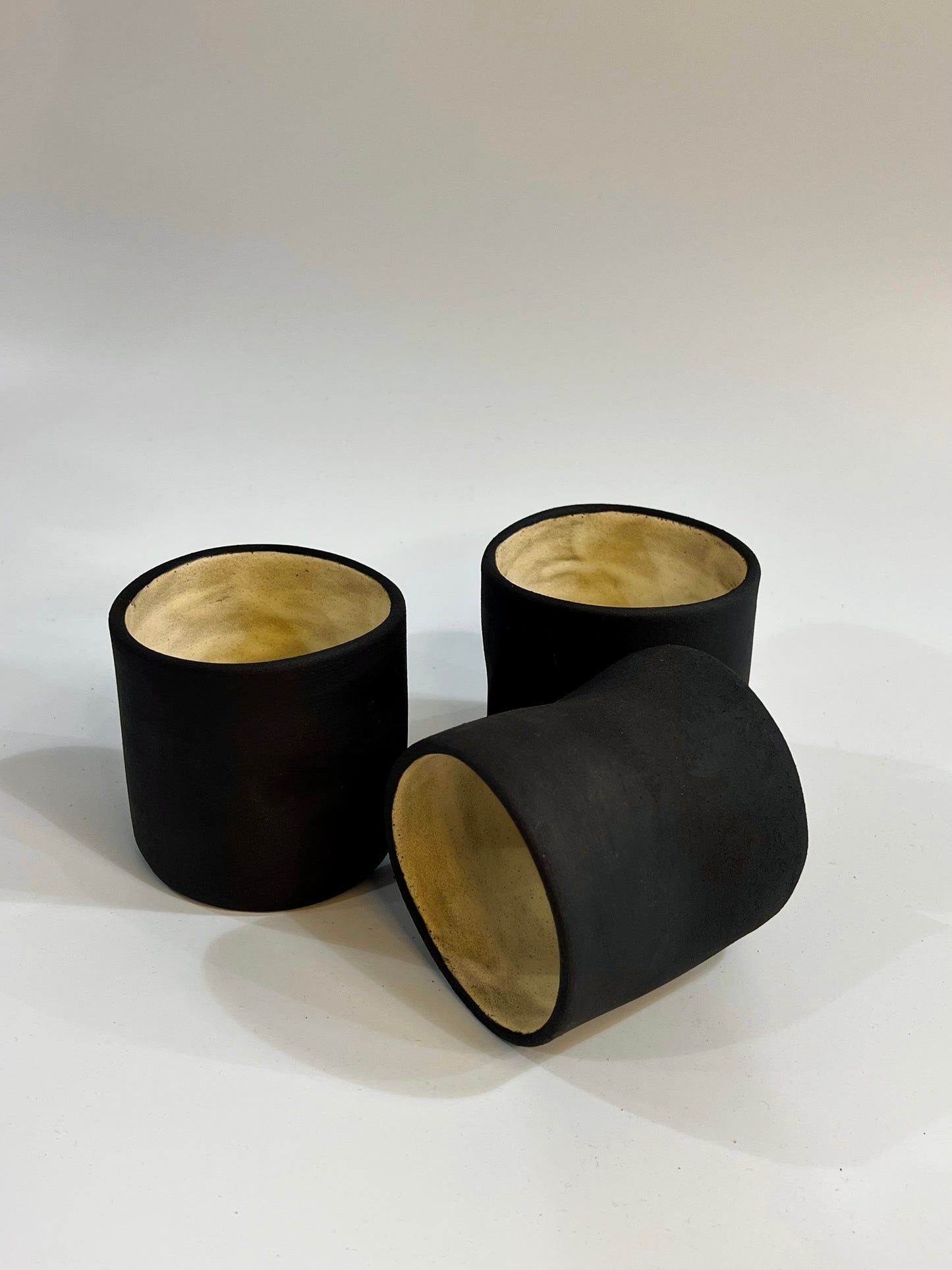 Black Thumb Cup Sets