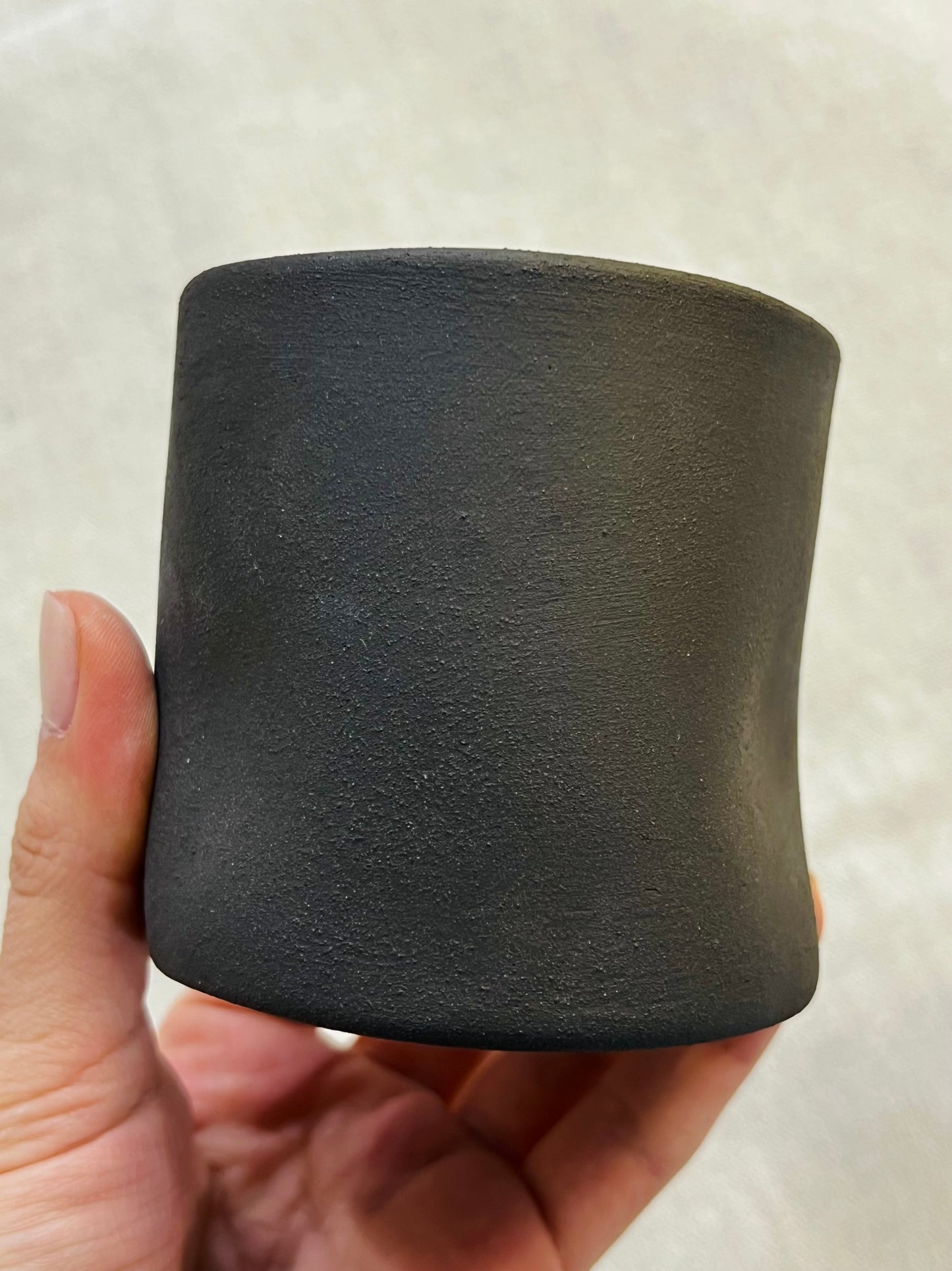 Black Thumb Cup Sets