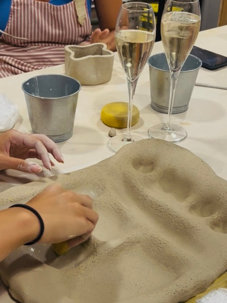 wine & clay