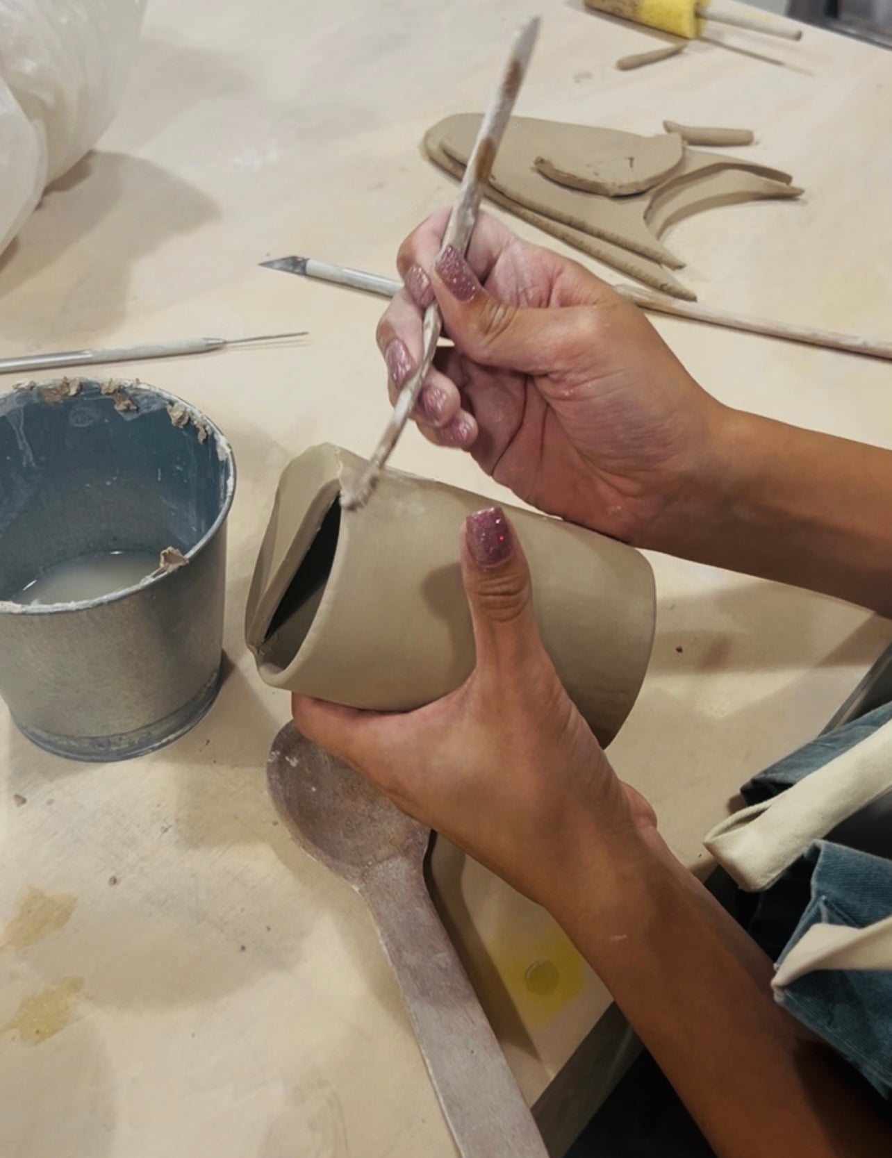 clay & play