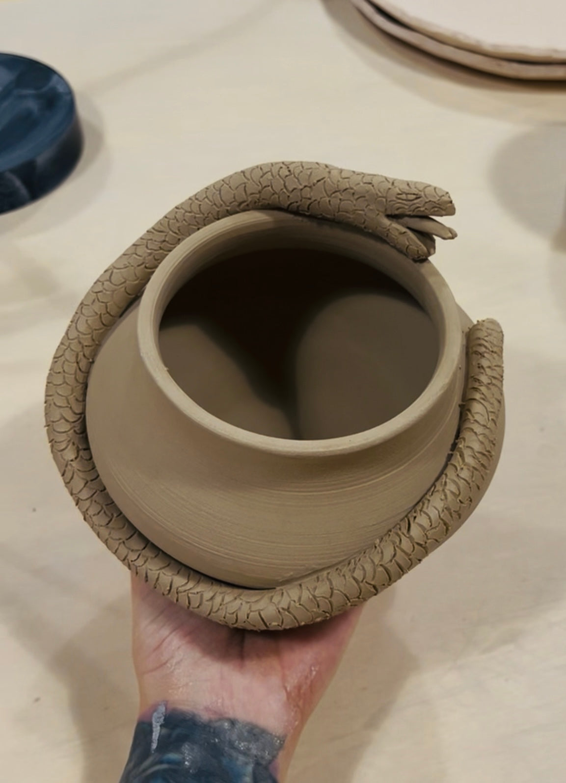 clay & play