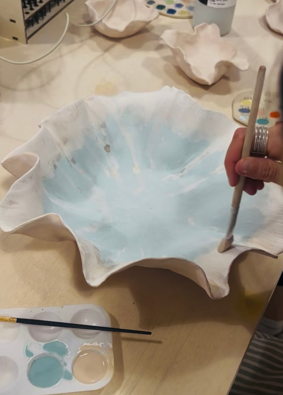 clay play & coffee