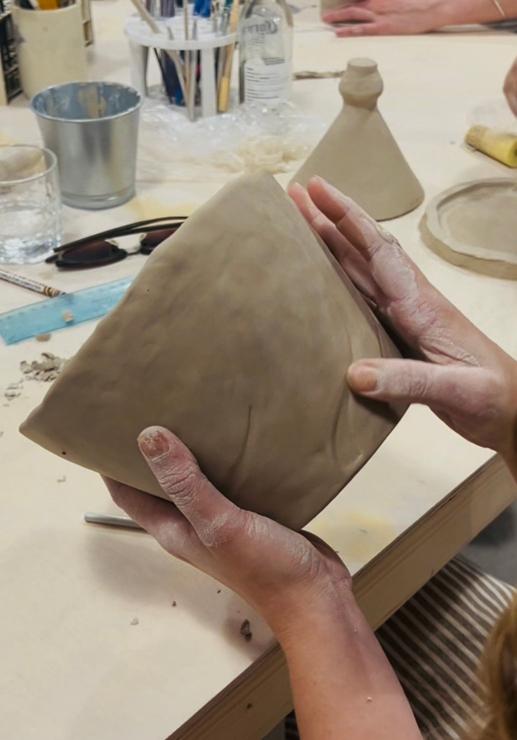 clay & play