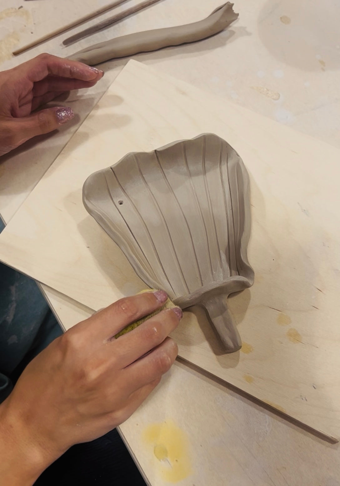 clay & play