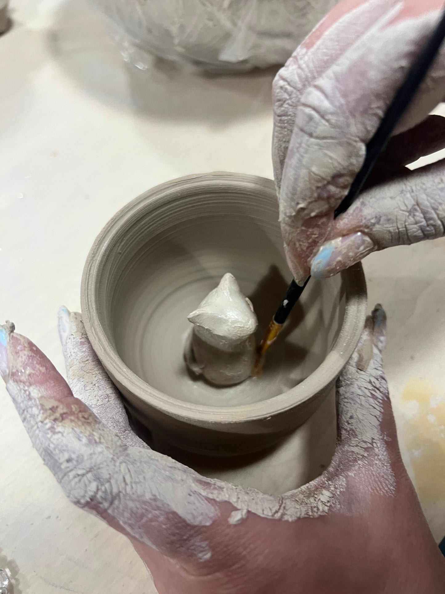 clay play & coffee