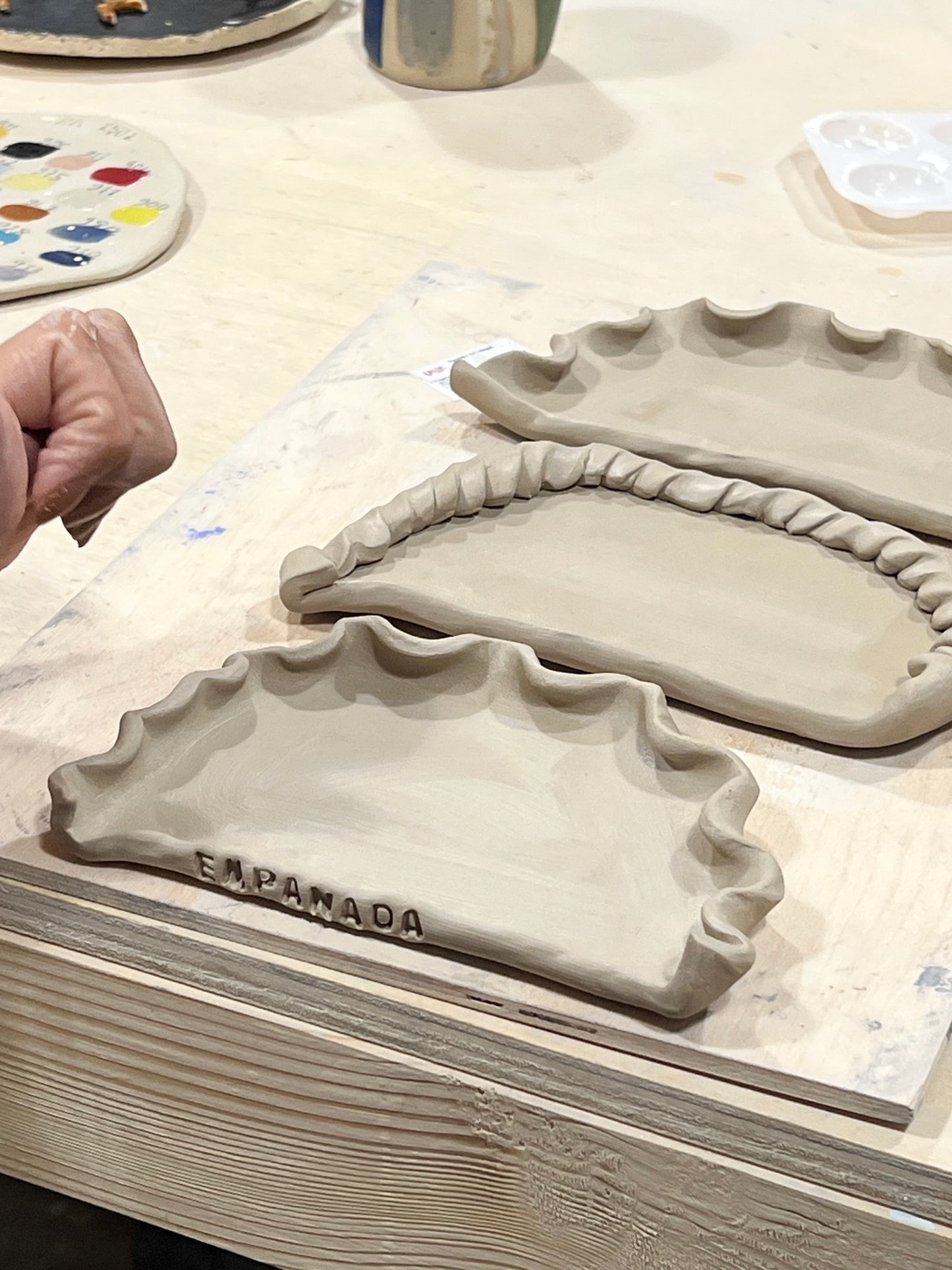 clay play & coffee