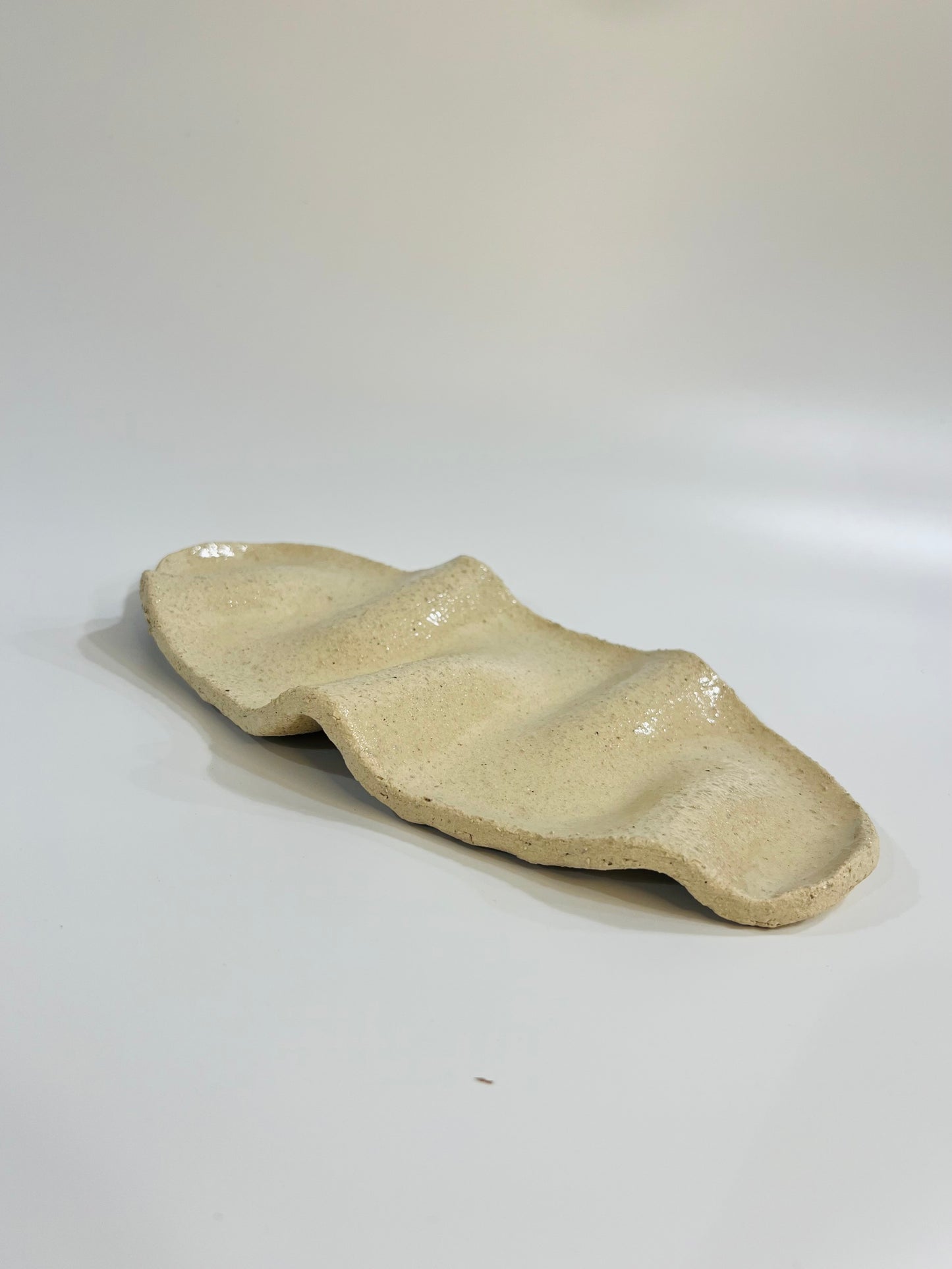 Wavy Trinket/Jewelery Plate