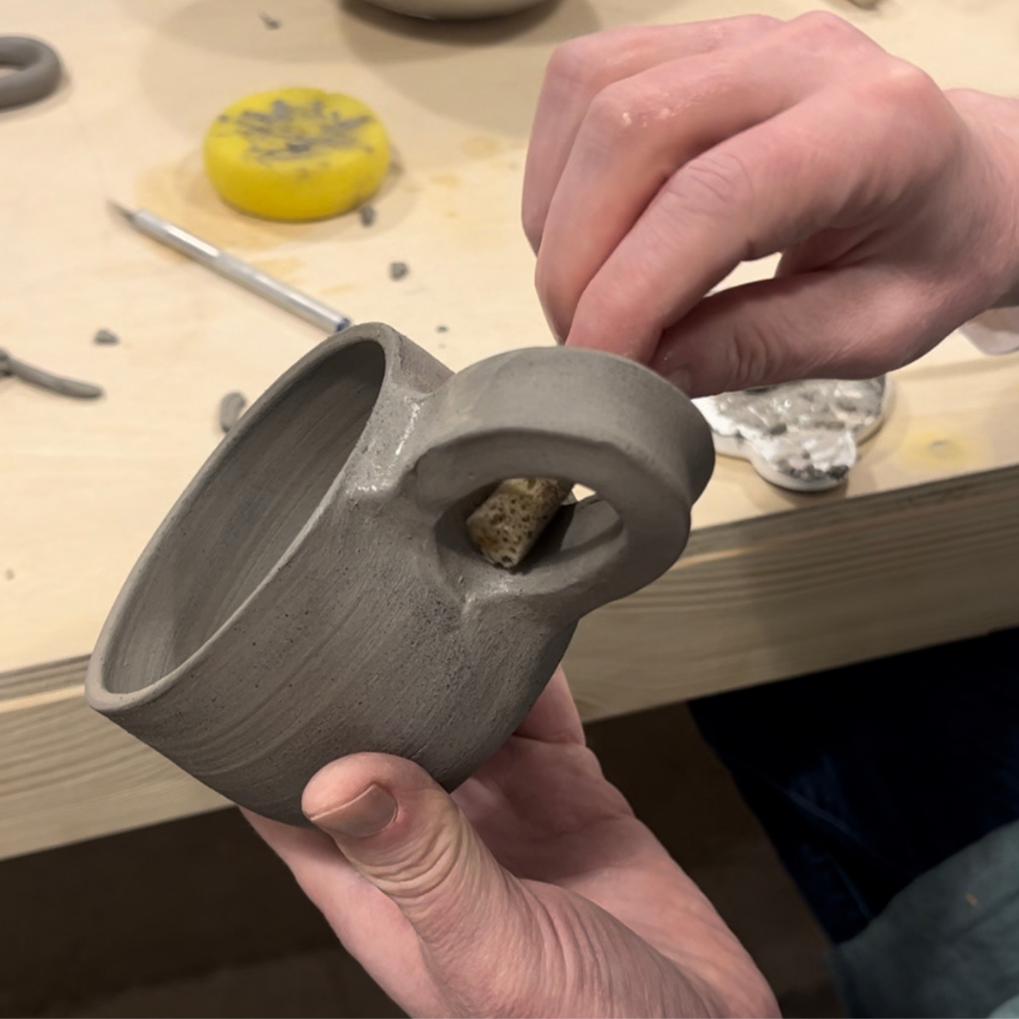 wheel-keramia-class-pottery