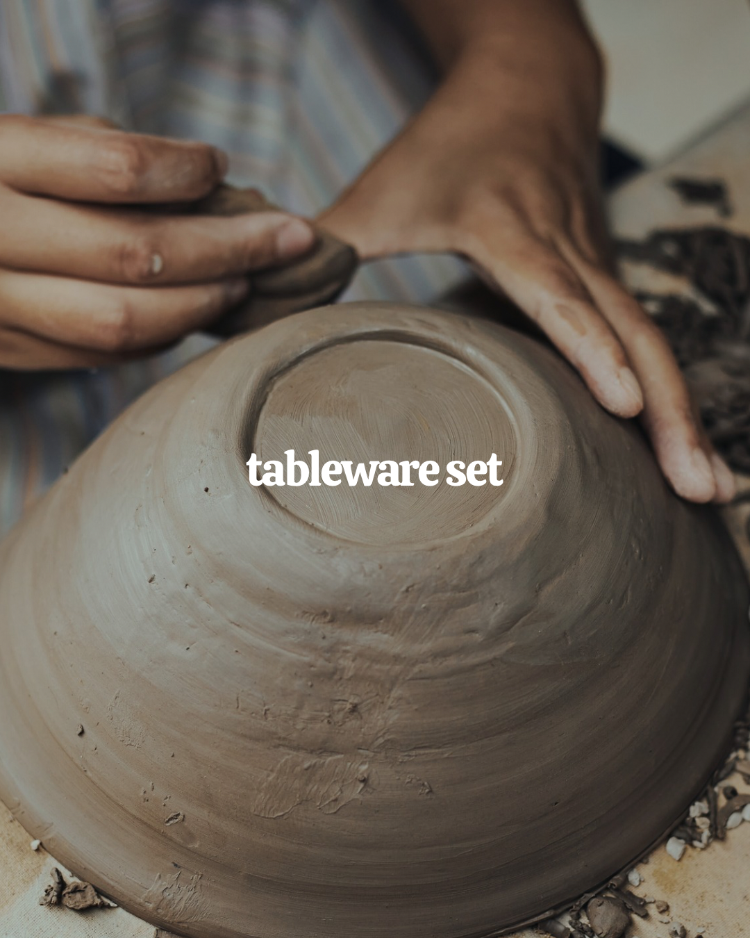 tableware set