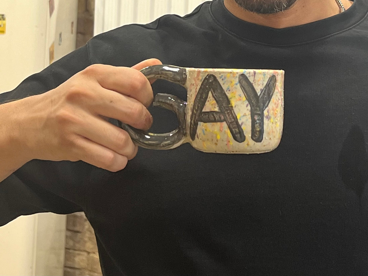 The GAY Mug (Pre-order only)