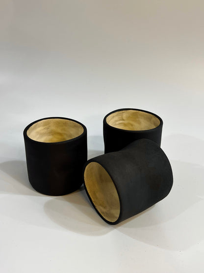 Black Thumb Cup Sets