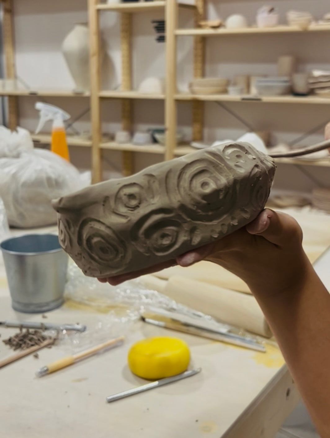 clay & play