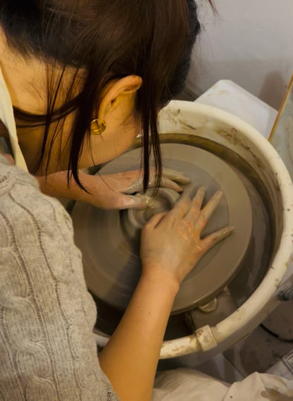 1:1 pottery wheel