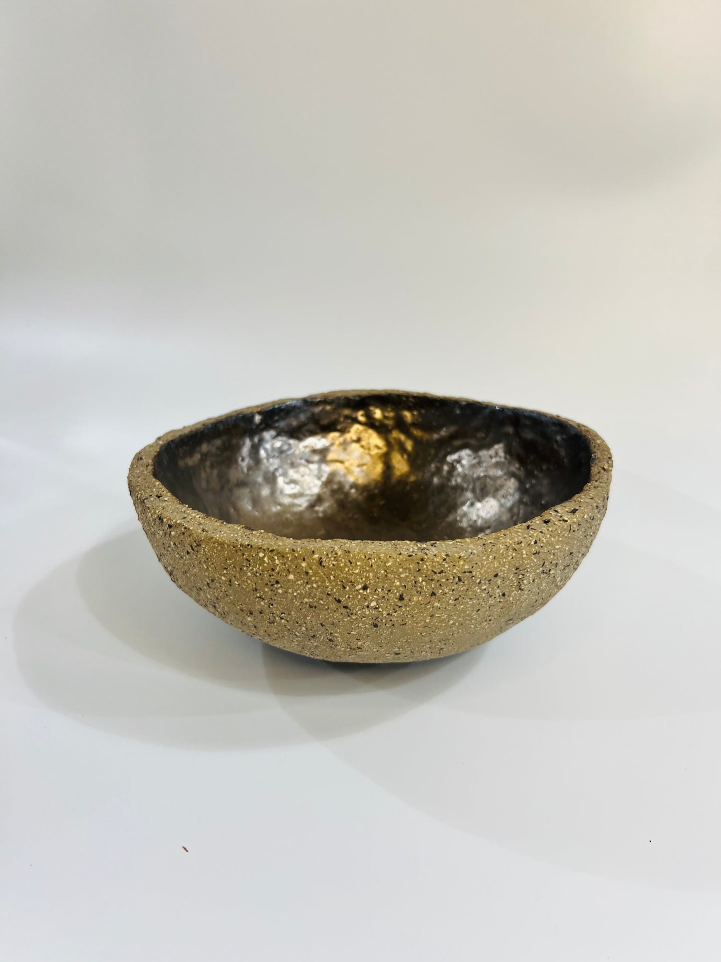 Oriental Bronze Bowl