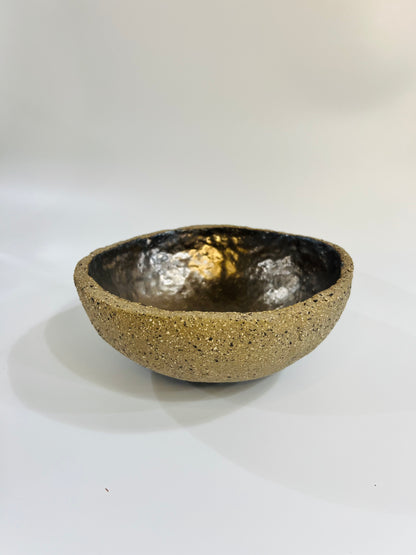 Oriental Bronze Bowl