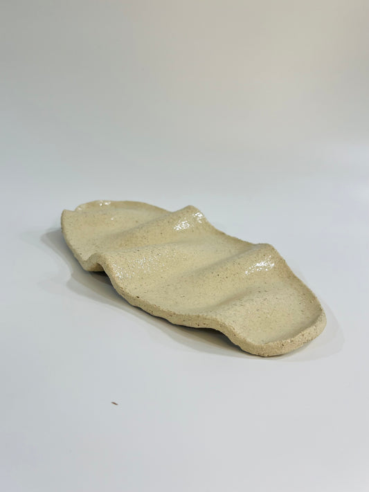 Wavy Trinket/Jewelery Plate