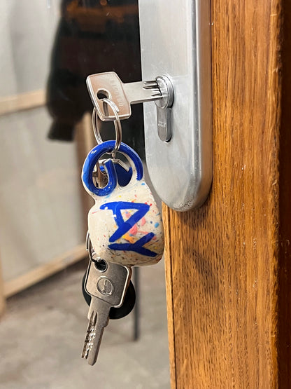 Pride gay mug ceramics keychain