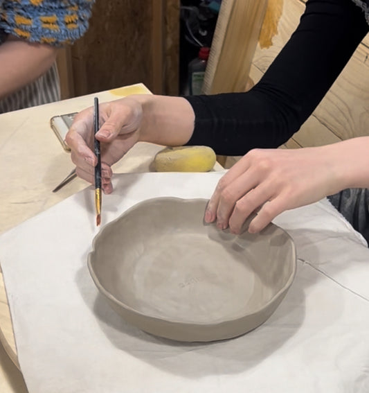 clayware-set-of-breakfast-pottery-workshop