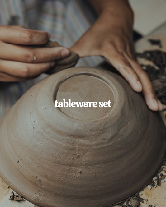 tableware set