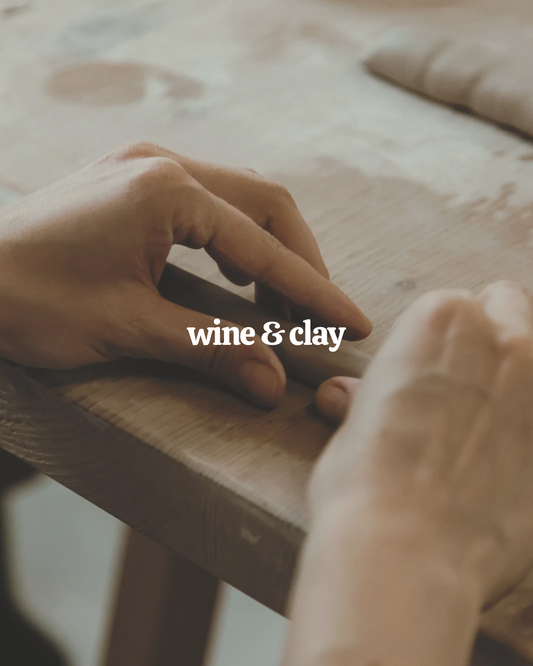 wine & clay