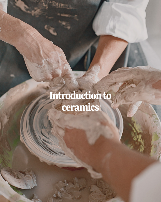 Introduction to Ceramics